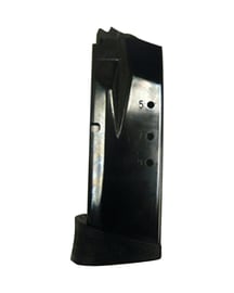 S&W Magazine: 40 S&W: M&P Compact 10rd Capacity w/Finger Rest - 19455