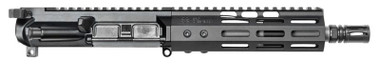 Noveske Chainsaw Upper Receiver, 7.94" Threaded Barrel, .300 BLK, M-LOK, Black