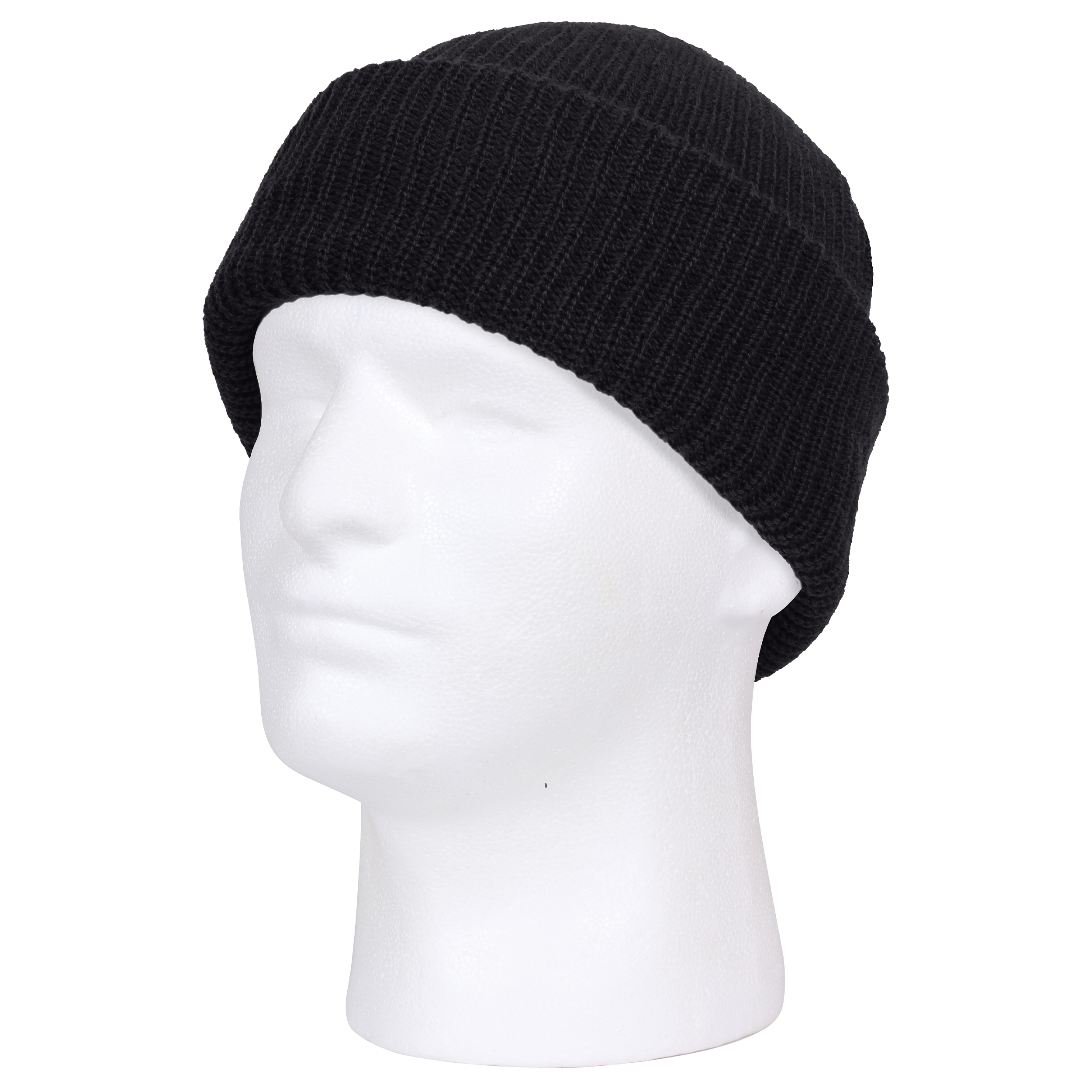 Rothco Acrylic Watch Caps - Black