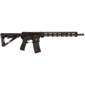 WINDHAM WEAPONRY FRANK PROCTOR 3GUN 5.56 NATO 16" 30rd Semi-Auto AR15 Rifle - Black