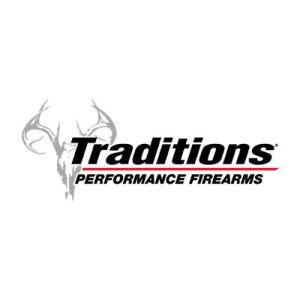 Traditions Outfitter G3 .35 Remington Single Shot Rifle with Scope - 22"