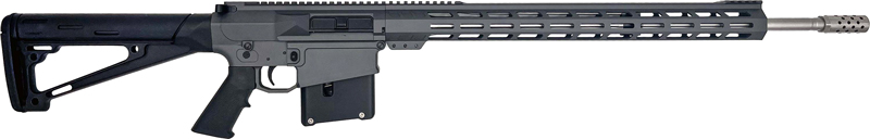 Great Lakes GLFA GL10 7MM PRC 24" Rifle - Sniper Grey