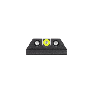 Night-Fision Night Fision Night Sight Set Yellow Front Square Notch Rear for FN 509
