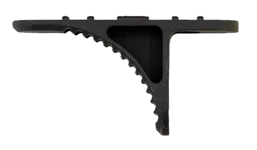 True North Concepts GripStop Standard, Aluminum, Black - GSSA-01