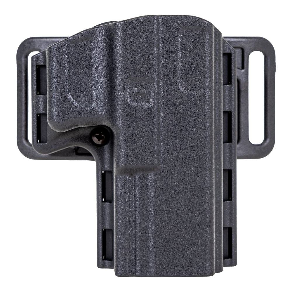 Uncle Mike's Size 21 Right Hand Glock G17 Reflex Holster, Black - 74211