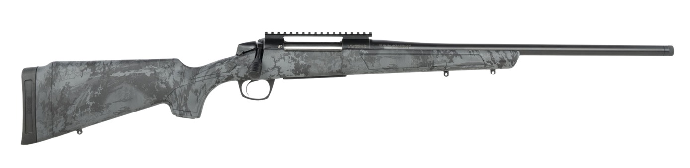 CVA Cascade SR 300 Blackout 16.5" Bolt Action Rifle