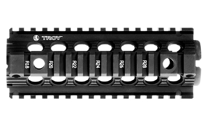 TROY 7" MRF Drop-In Carbine Rail Black