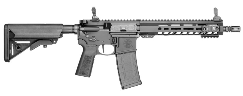 Smith Wesson M SBR MLOK 5.56 NATO 11.5in 30RD