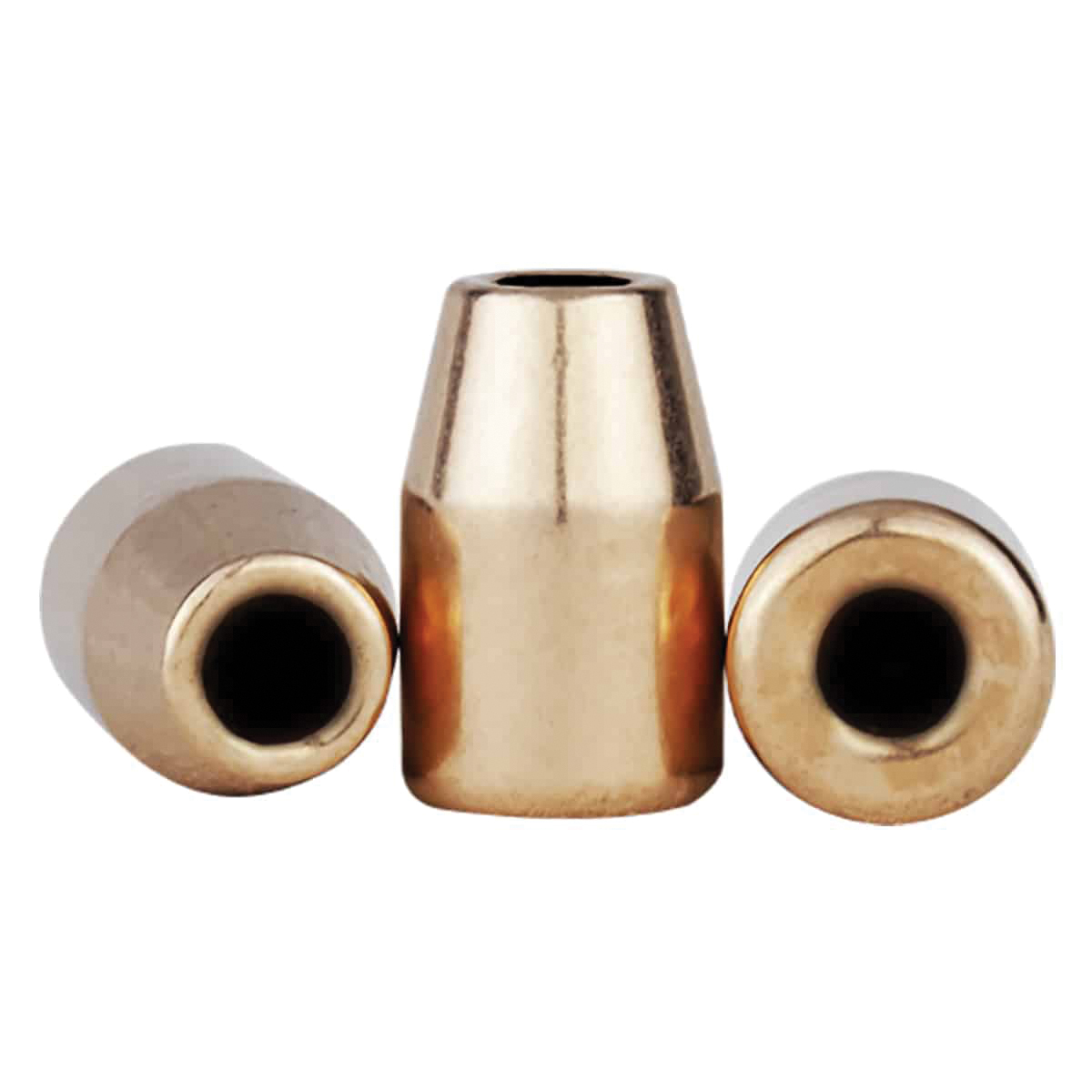 Berrys Bullets 9mm HBHP Superior Plated Pistol Bullet, 121 gr 0.356" 1000rds