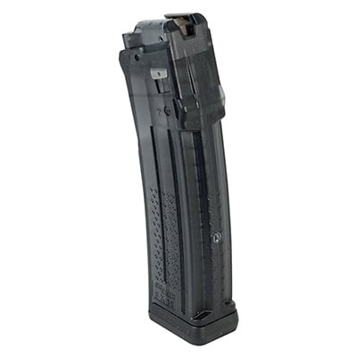 Sig Sauer Magazine: MPX: 9mm 10rd Capacity Keymod - MAG-MPX-9-10-KM