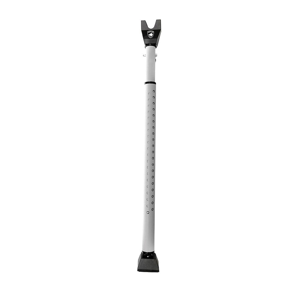 Guard Dog 1.40" x 30.50" Door Security Bar, White
