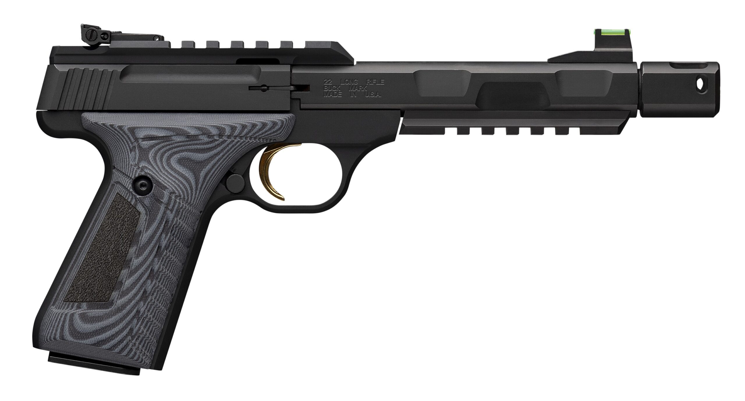 Browning Buckmark Contour Pro .22 LR Pistol 4.4"