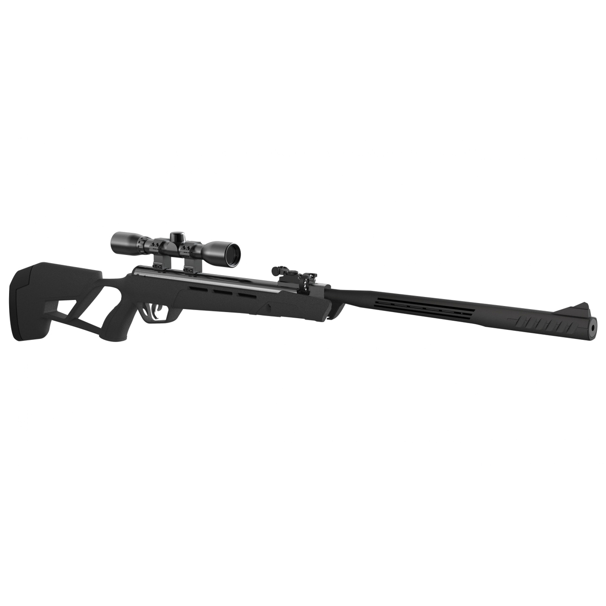 Crosman Mag-Fire Mission .177 Caliber, Black