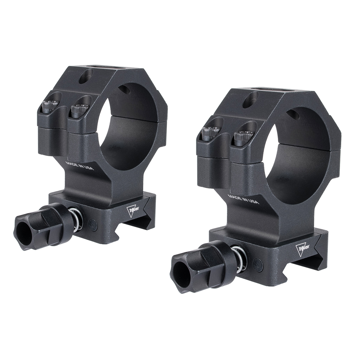 Trijicon Scope Ring 34mm Tube 1.40" - Versatile Picatinny Rail Scope Ring - AC22071