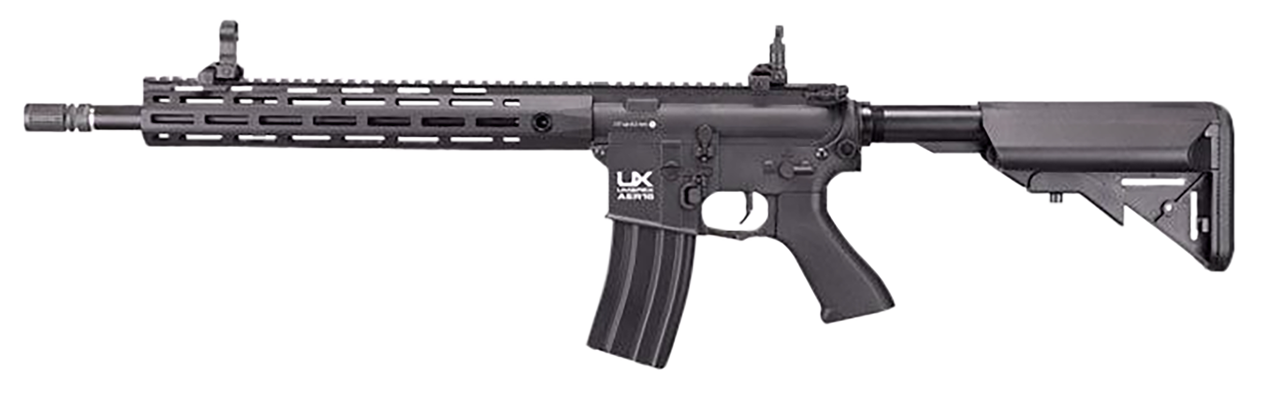 Rws Umarex AER16 Electric Airgun .177 Caliber Adjustable Stock
