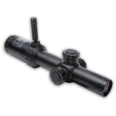 BUSHNELL AR OPTIC 1-4X24MM ILLUMINATED BALLISTIC TACTICAL RETICLE 1 MILE RIFLESCOPES