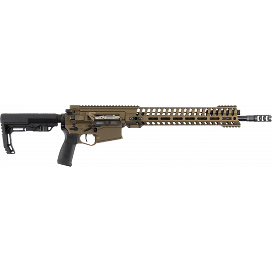 POF Revolution GEN4 .308 Rifle - Burnt Bronze 16.5"