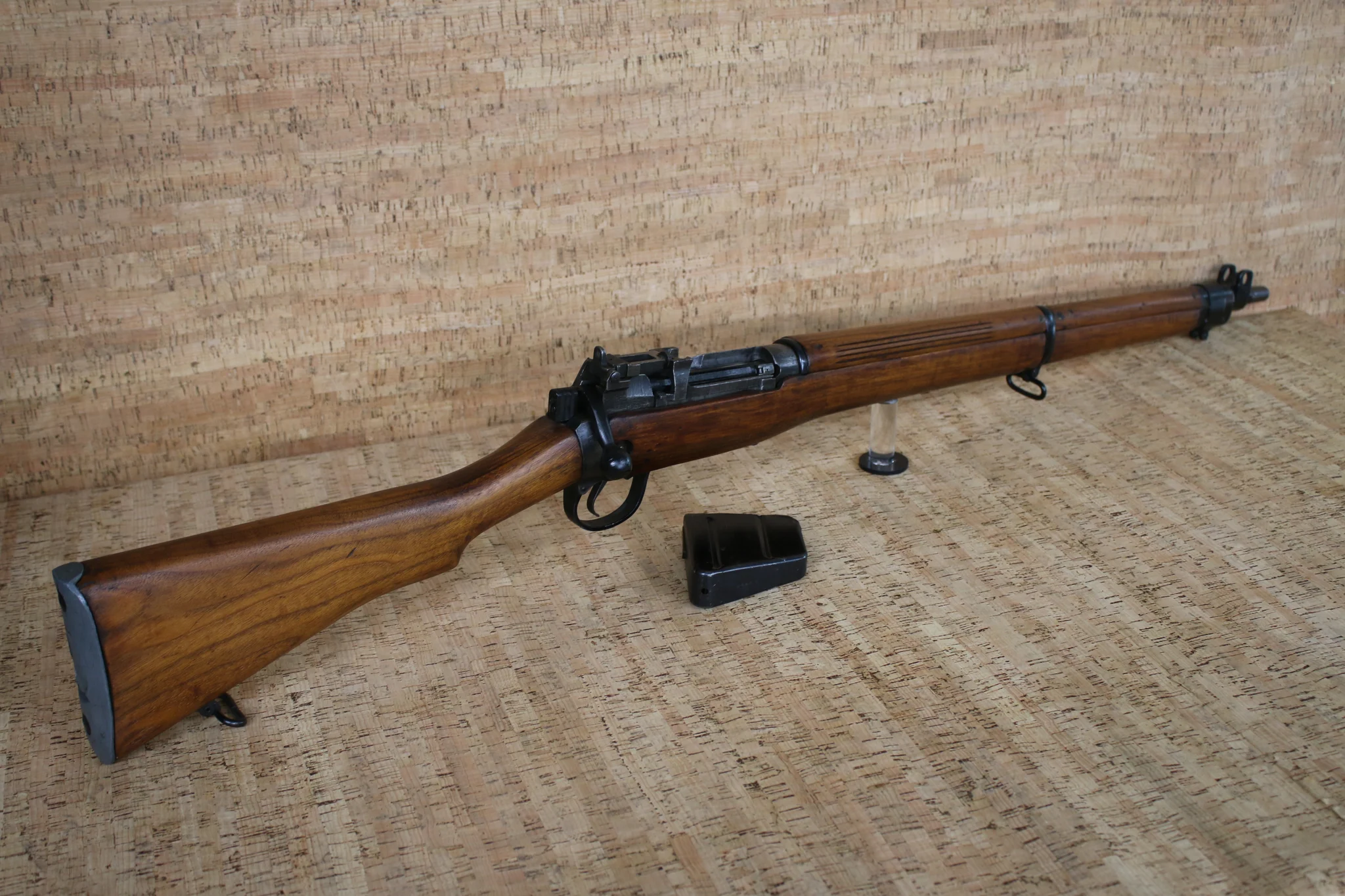 BSA ww2 lee enfield mk 4 no.1 303 british mfg 1943 british battle rifle (Used)