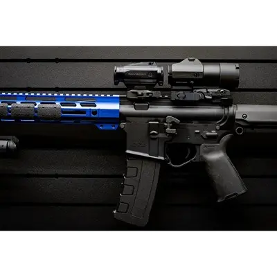 MODWALL ALPHA WALLMAG LEFT FACING FOR AR-15