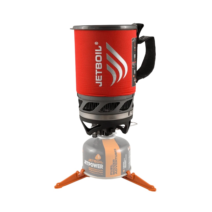 JetBoil MicroMo 0.8L Single Burner Cooking System, Tamale - MCMTM