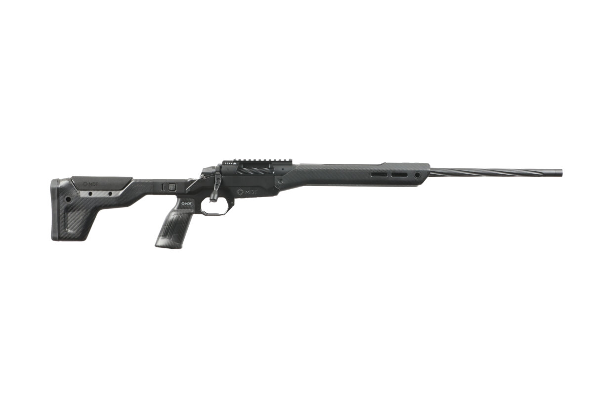 Weatherby 307 ALPINE MDT 25CR 22" ADJ AICS MAGAZINE