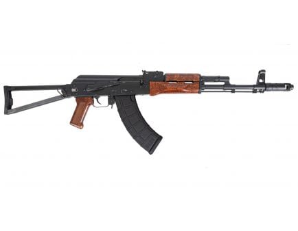 PSA AK-103 GF3 Classic Triangle Side Folding Rifle with Cleaning Rod, Imitation "Bakelite"