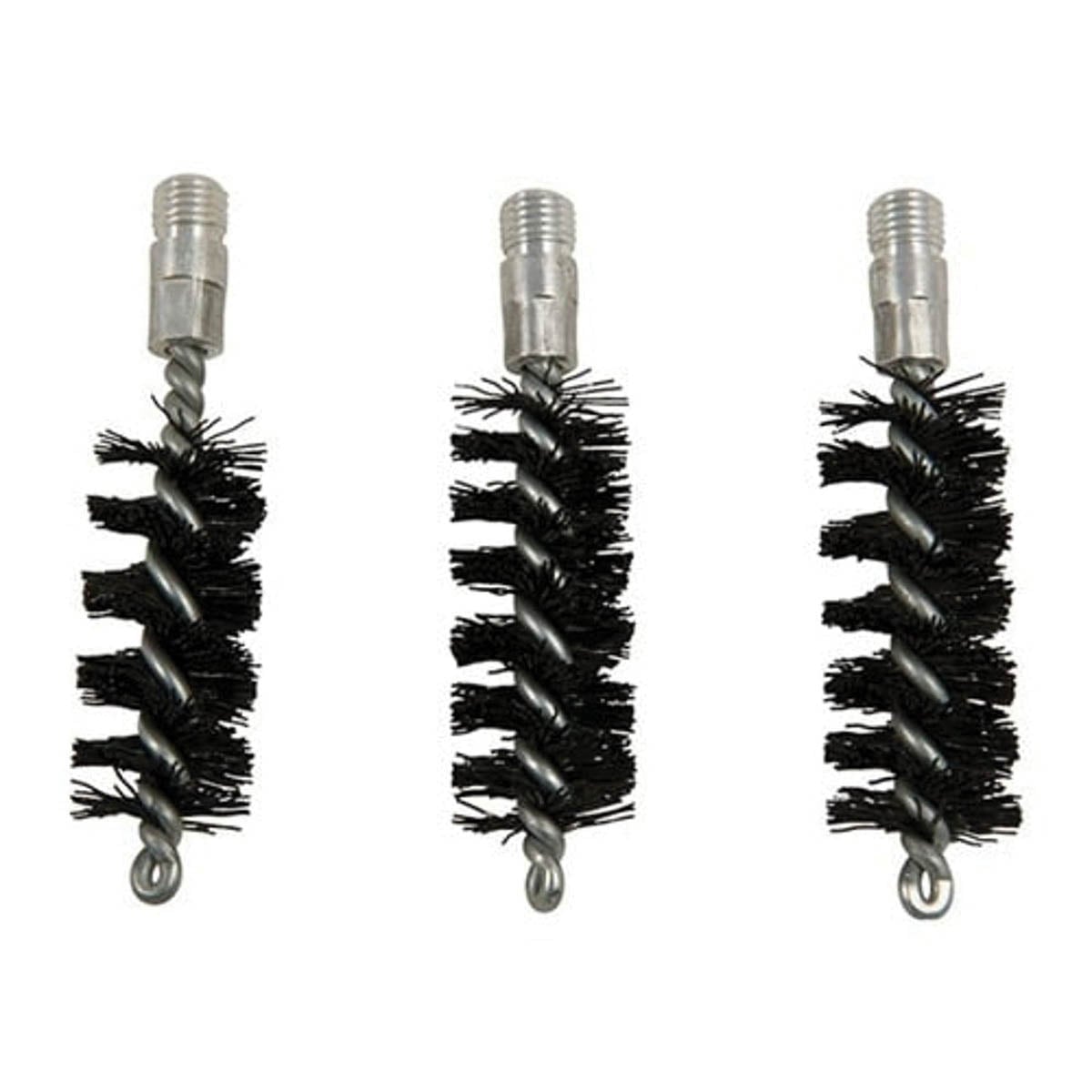 Brownells .20 Cal 5/16-24 Male Standard Line Bore Brush, Pack of 3