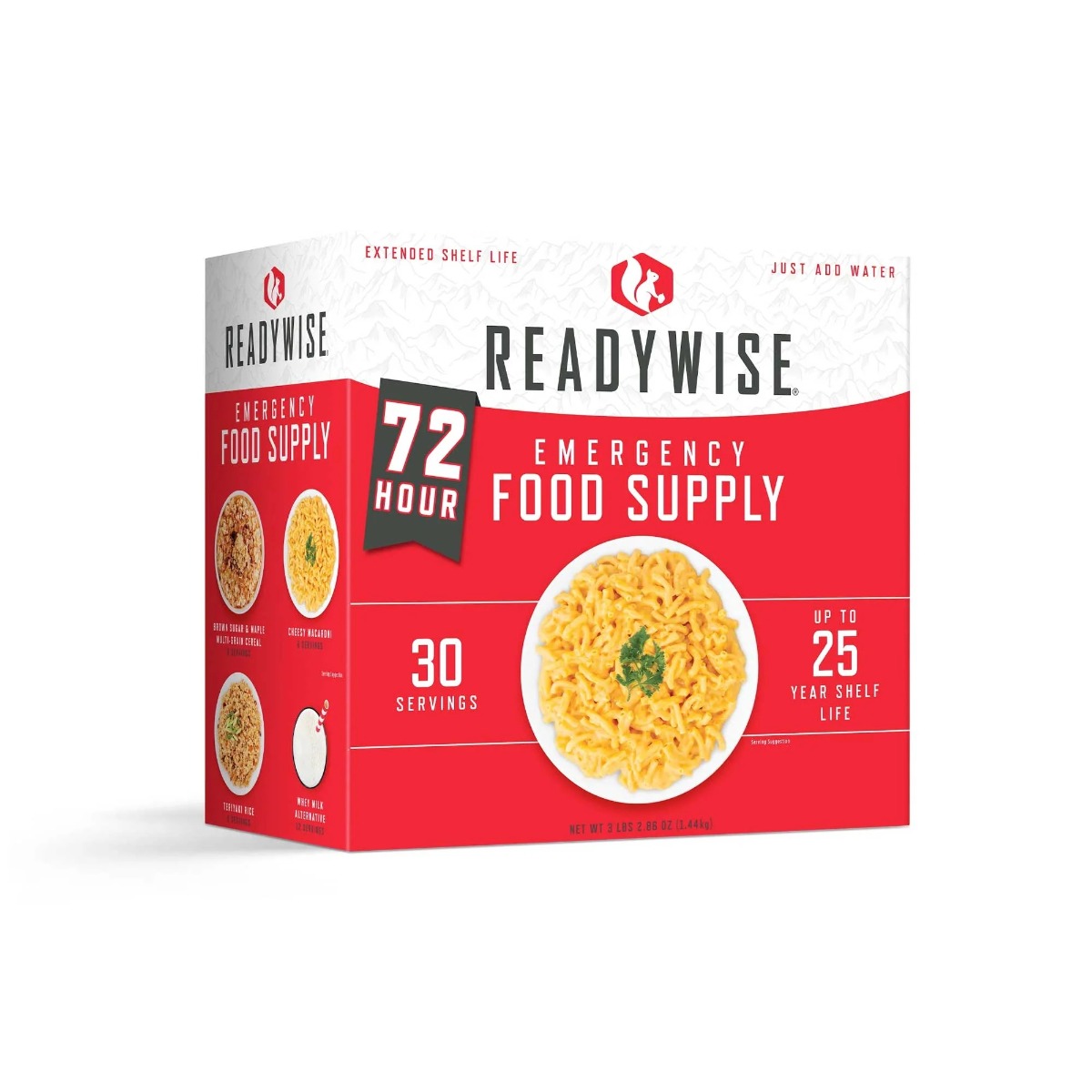 ReadyWise 72 Hour Emergency Food Supply Kit - RW10-142