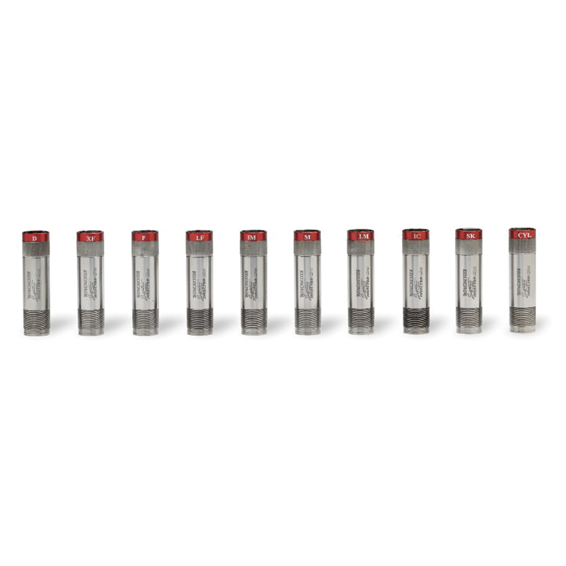 Winchester Signature Invector-Plus 12 Gauge Skeet Extended Choke Tube, Black - 6130773