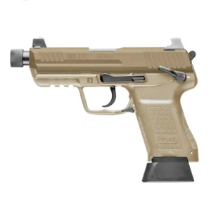 HK USA HK45 Compact Tactical (V1) 10rd FDE