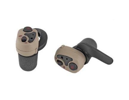 Radians Vertex Nano Wireless Electronic Earbuds, Tan - VX-NANO40