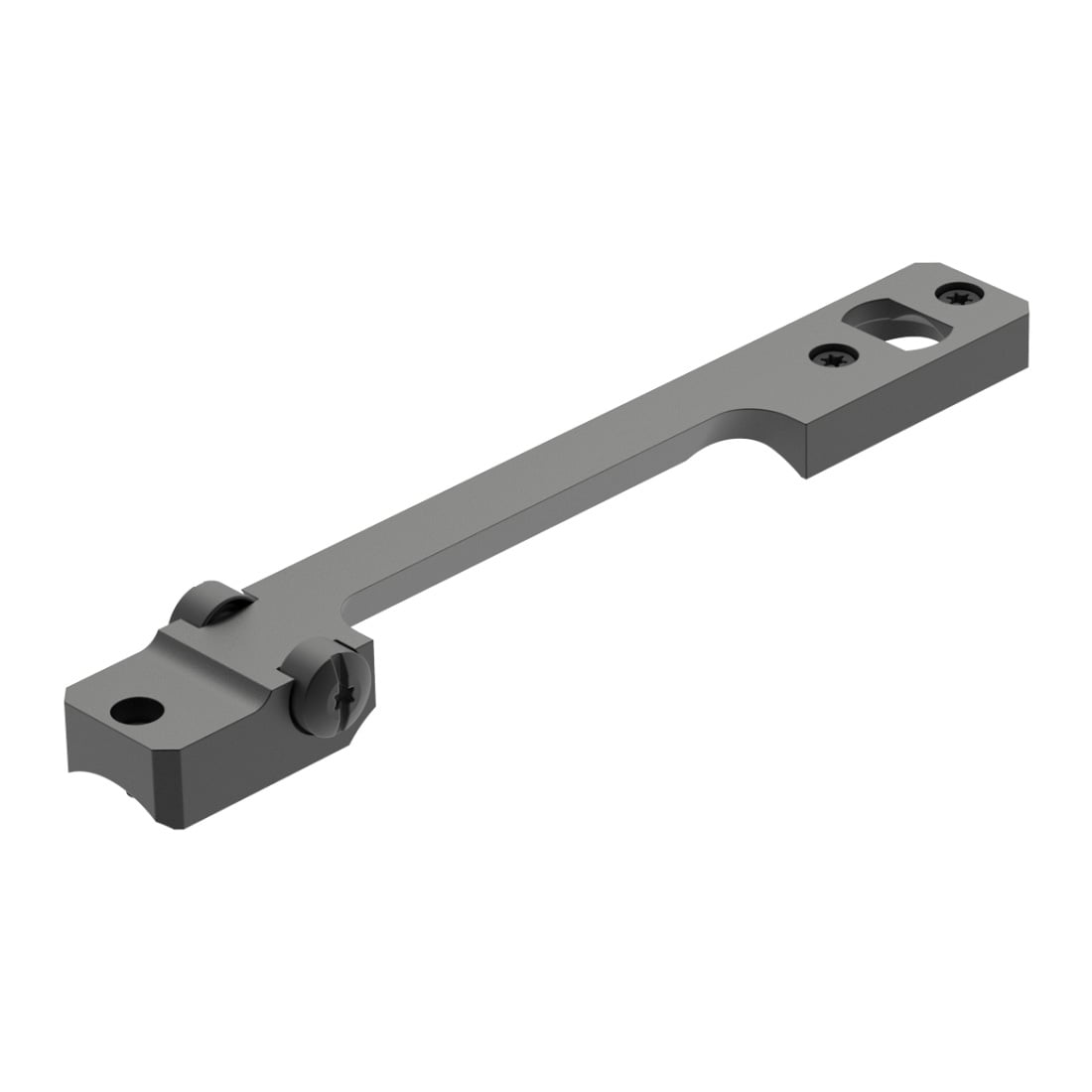 Leupold Standard 1-Piece Base Steel Fits Mauser FN