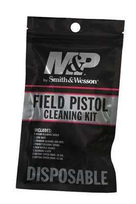 M Field Handgun Cleaning Kit