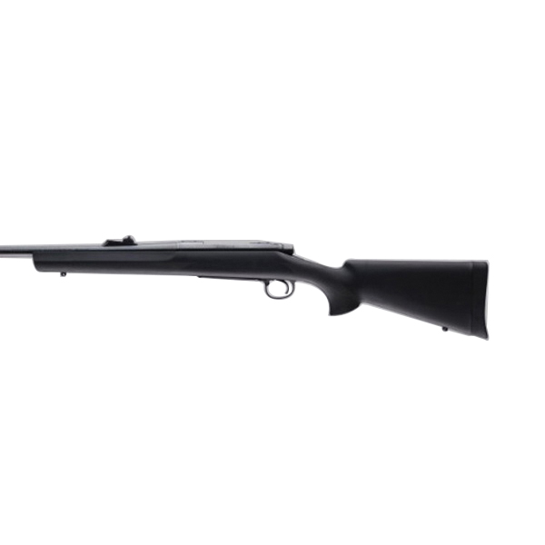 Hogue Fixed Stock Fits Remington 700 BDL SA, Black