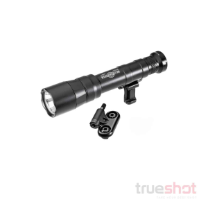 SureFire - M640DFT-PRO Turbo Scout Light Pro - 700 Lumens - Black - M-LOK/Picatinny Rifle Light
