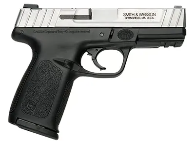 SMITH & WESSON SD9 VE MAGNET BUNDLE