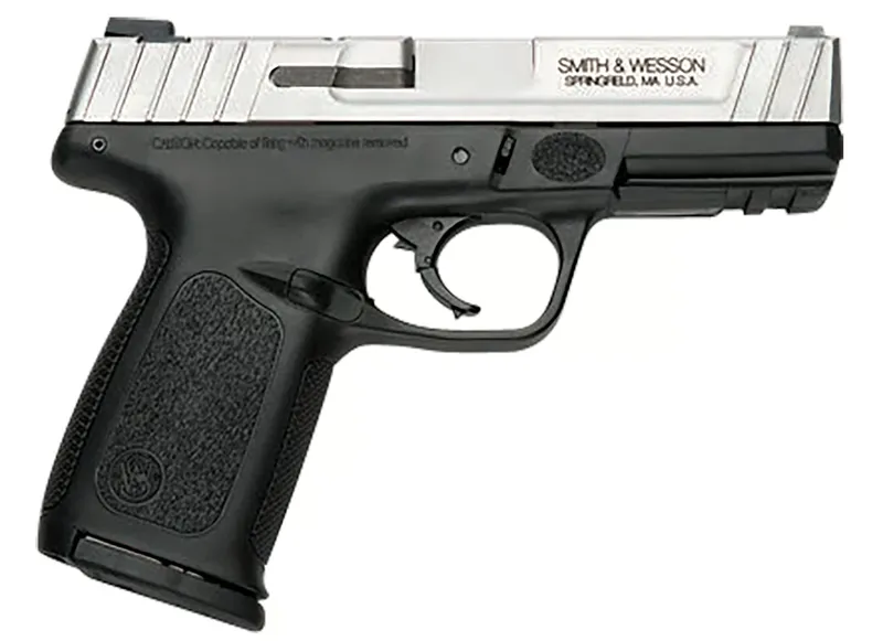 SMITH & WESSON SD9 VE MAGNET BUNDLE