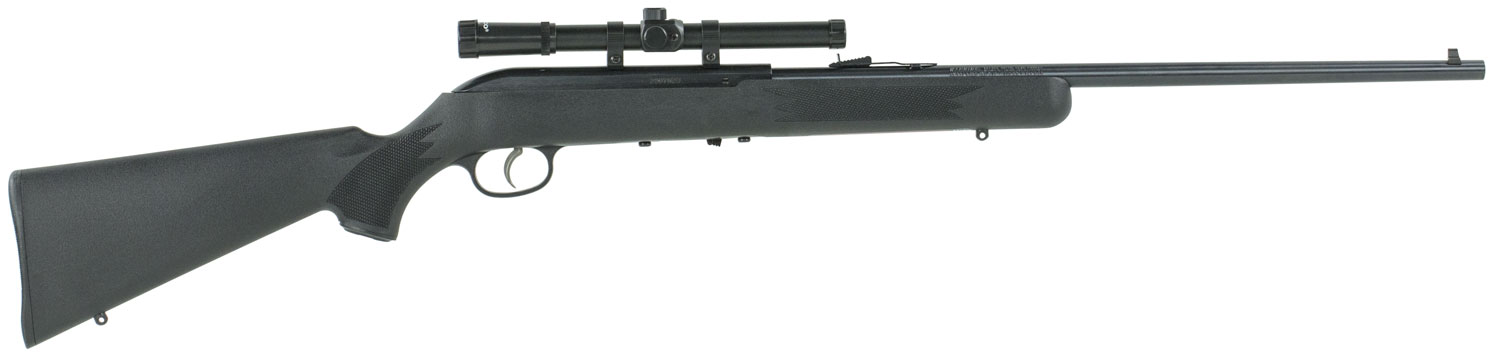 Savage Arms 64 FXP 22LR Rifle - Left Handed with Scope