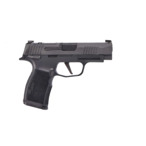SIG SAUER QP Only P365 9mm 3.7" X-Series Black X-Ray 3 12rd