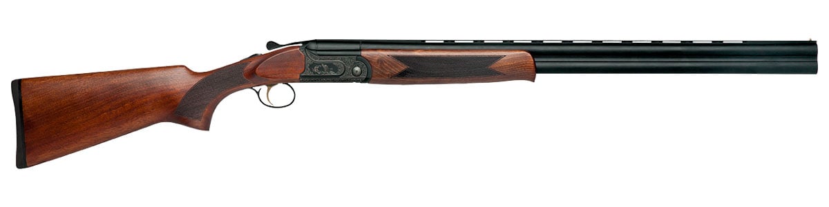 Dickinson Greenwing 30" 3" Chamber 12ga Over/Under Shotgun - GW12B30P