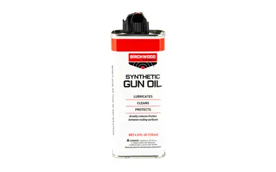 B/C SYNTHETIC GUN OIL 4.5OZ