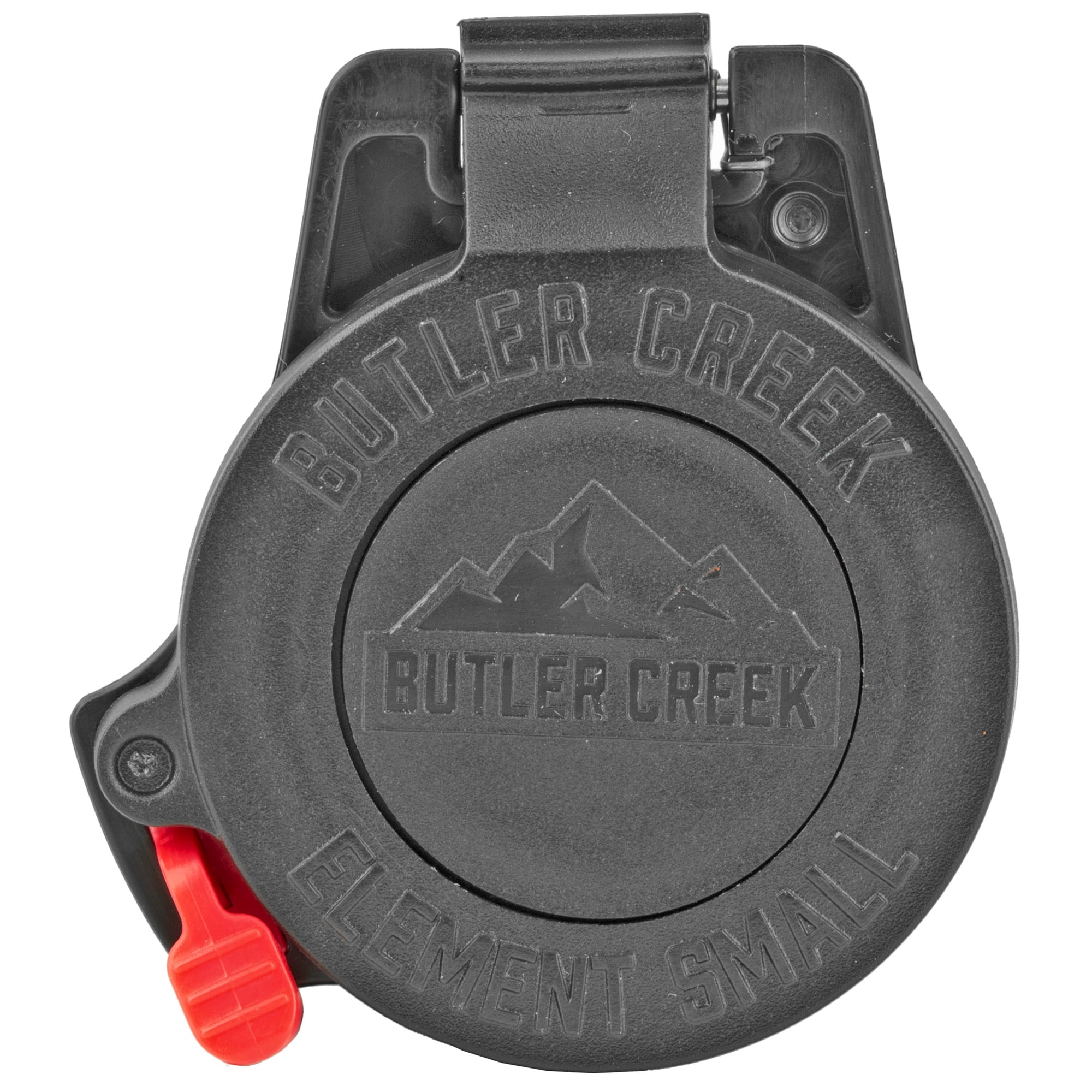 Butler Creek Element, Scope Cover, Size 1, Black, Eye - EEP1