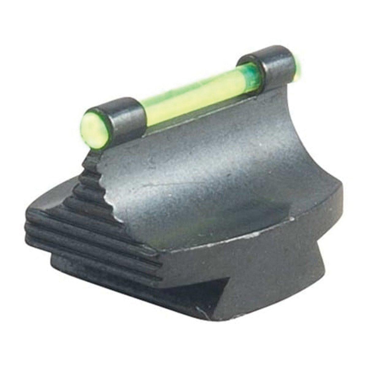 Marble Arms Fiber Optic Glow 3/32" Bead Sight Front, Green
