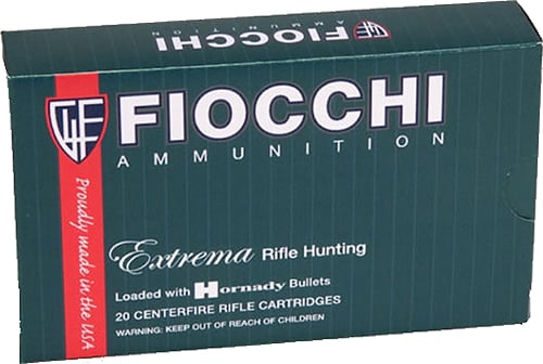 Fiocchi 308TTSX Hyperformance 308Win 168gr Barnes Tipped TSX 20 Per Box/10 Case - No Credit Card Fees - Low, flat rate shipping