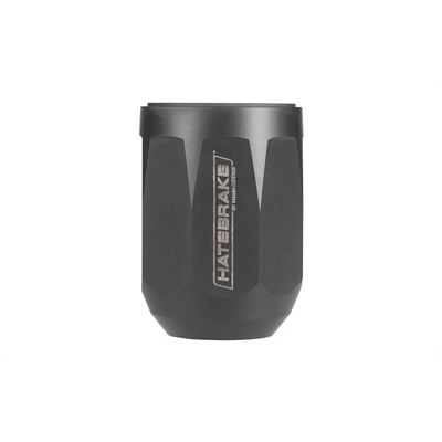 Maxim Defense Hate Brake Octagonal 7.62 NATO 5/8x24 Muzzle Brake, Black - MXM-47709