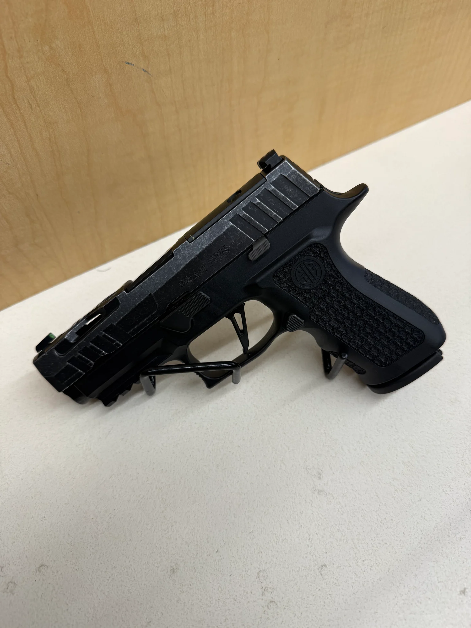 SIG SAUER P320 XCOMPACT SPECTRE (Used)