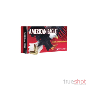 Federal - American Eagle - 38 Super Auto +P - 115 Grain - JHP - 50