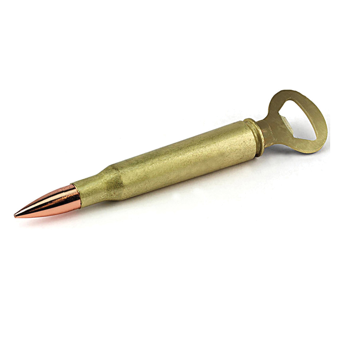 Caliber Gourmet Bottle Opener, Gold