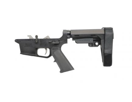 PSA PX9 Classic EPT SBA3 Lower Receiver, Uses Glock-Style Magazines