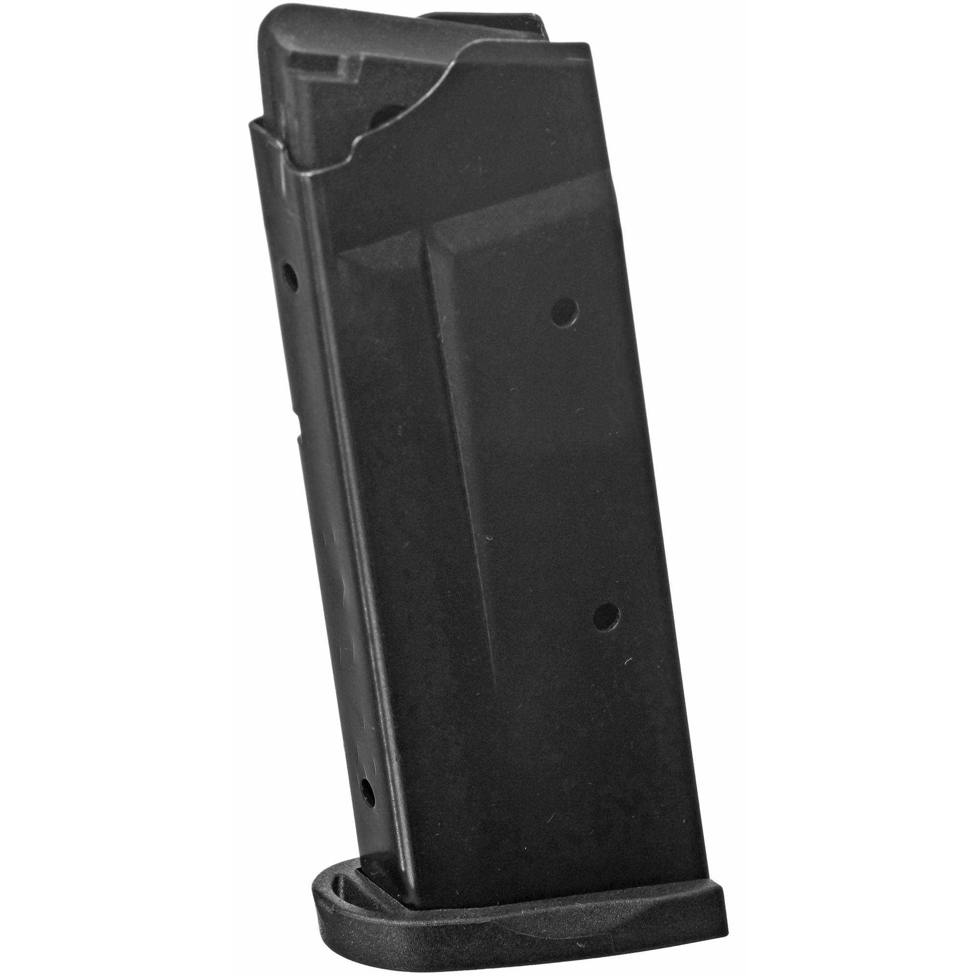 ProMag Magazine, 45 ACP, 6 Rounds, Fits S&W Shield, Steel, Blued Finish SMI